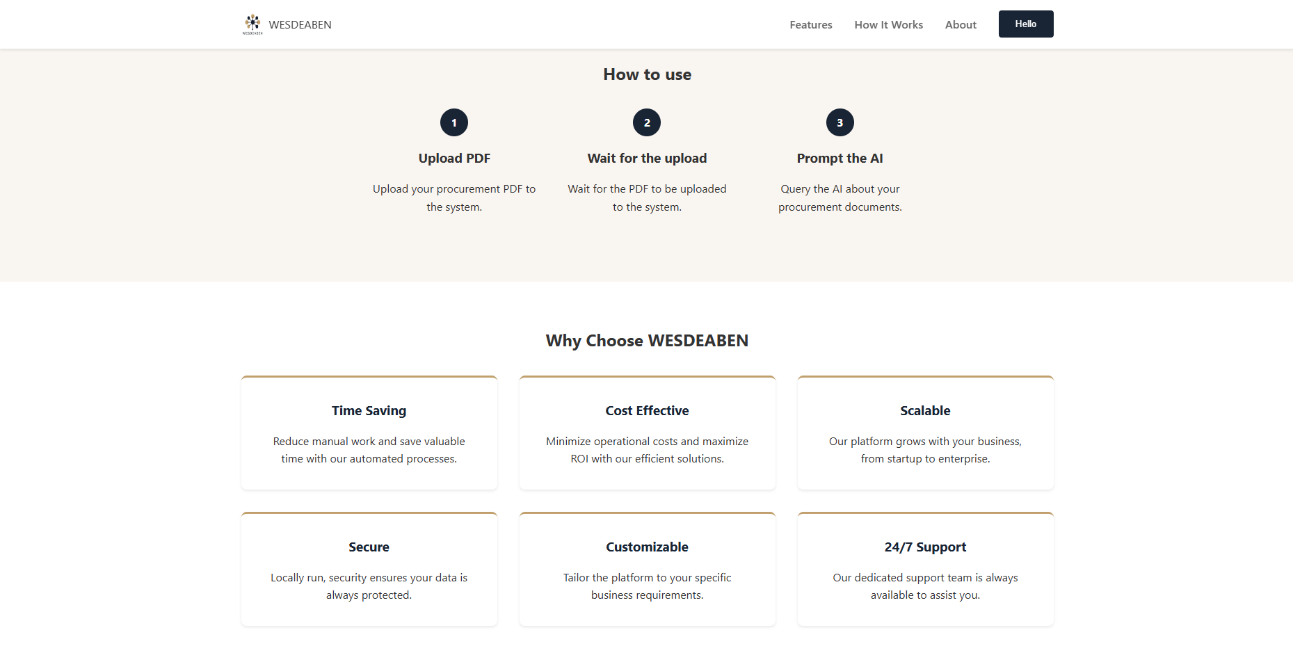 MEECO AI summarization